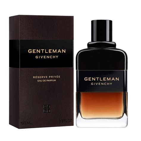 givenchy gentleman edp color